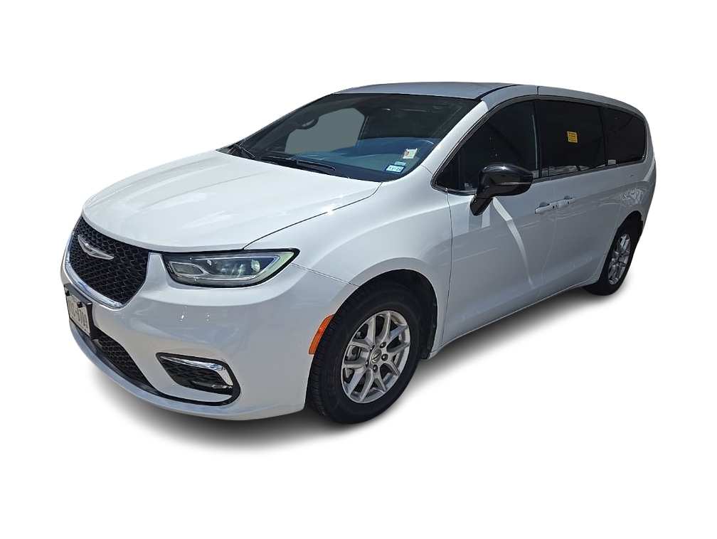 Thumbnail: 2025 Chrysler Pacifica - 1