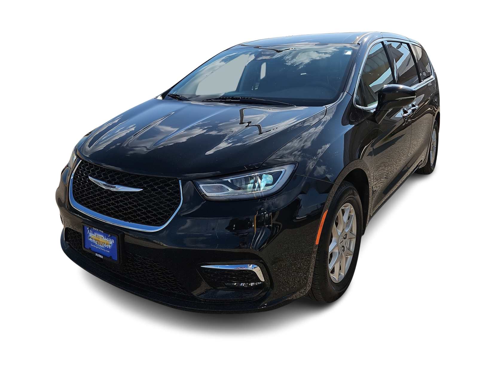 Thumbnail: 2024 Chrysler Pacifica - 1