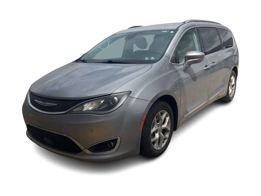 2020 Chrysler Pacifica  -
                  San Angelo, TX