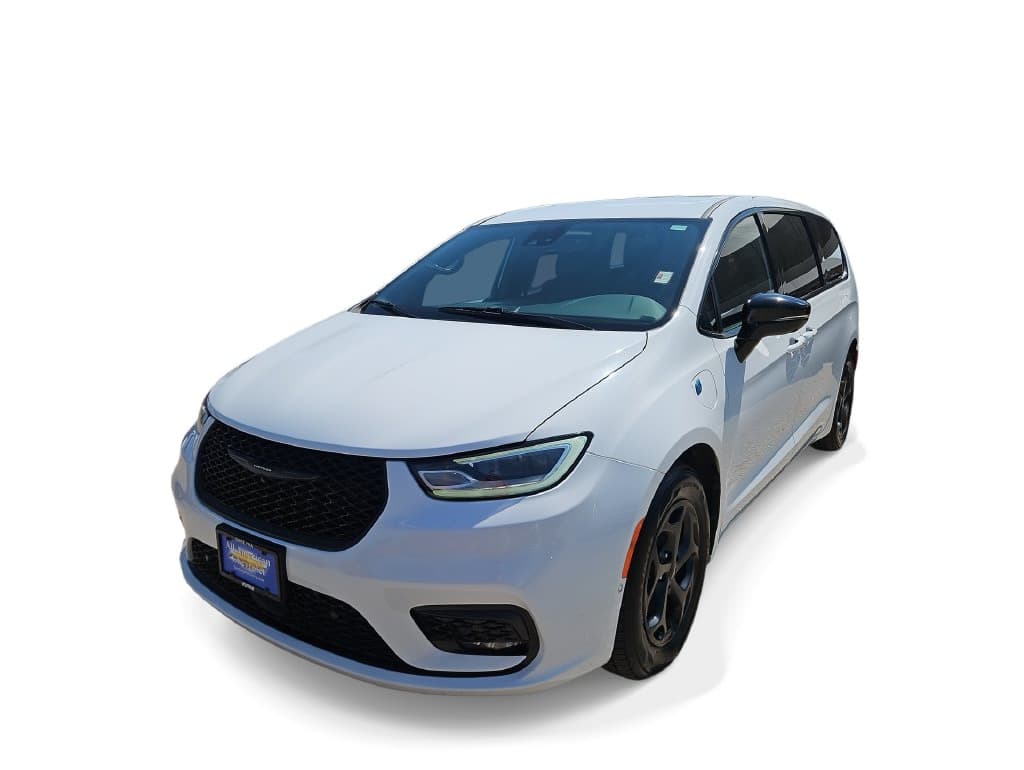 2024 Chrysler Pacifica PHEV Select