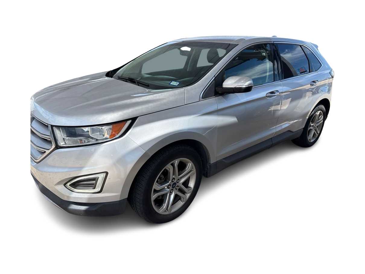 Thumbnail: 2018 Ford Edge - 1