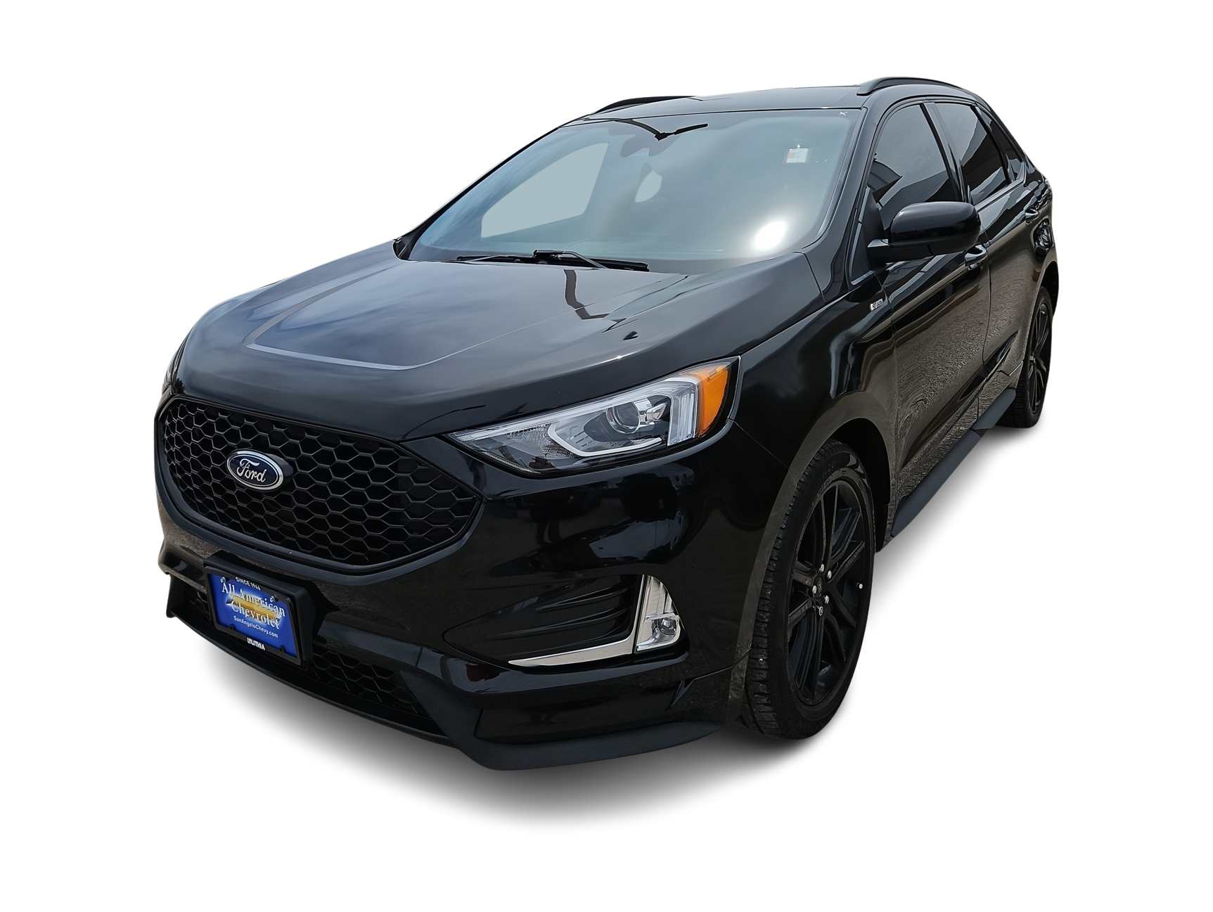 Thumbnail: 2022 Ford Edge - 1