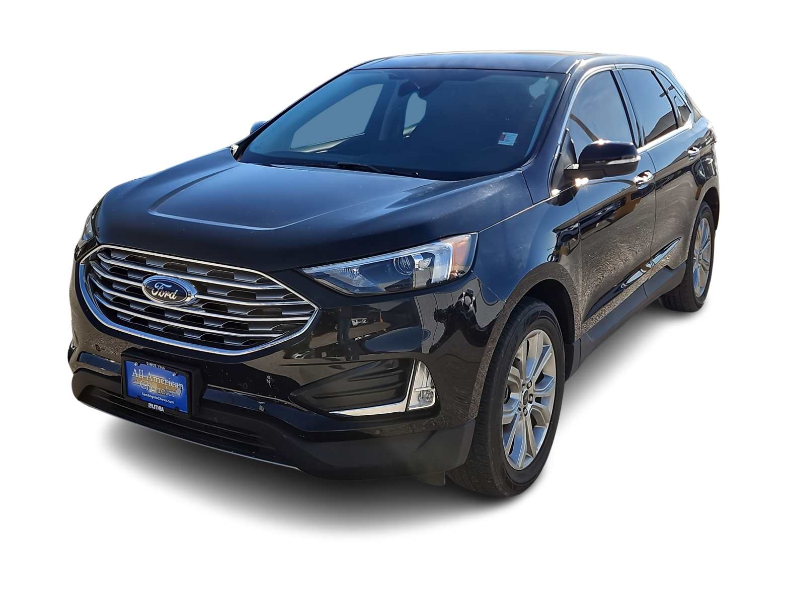 Thumbnail: 2023 Ford Edge - 1