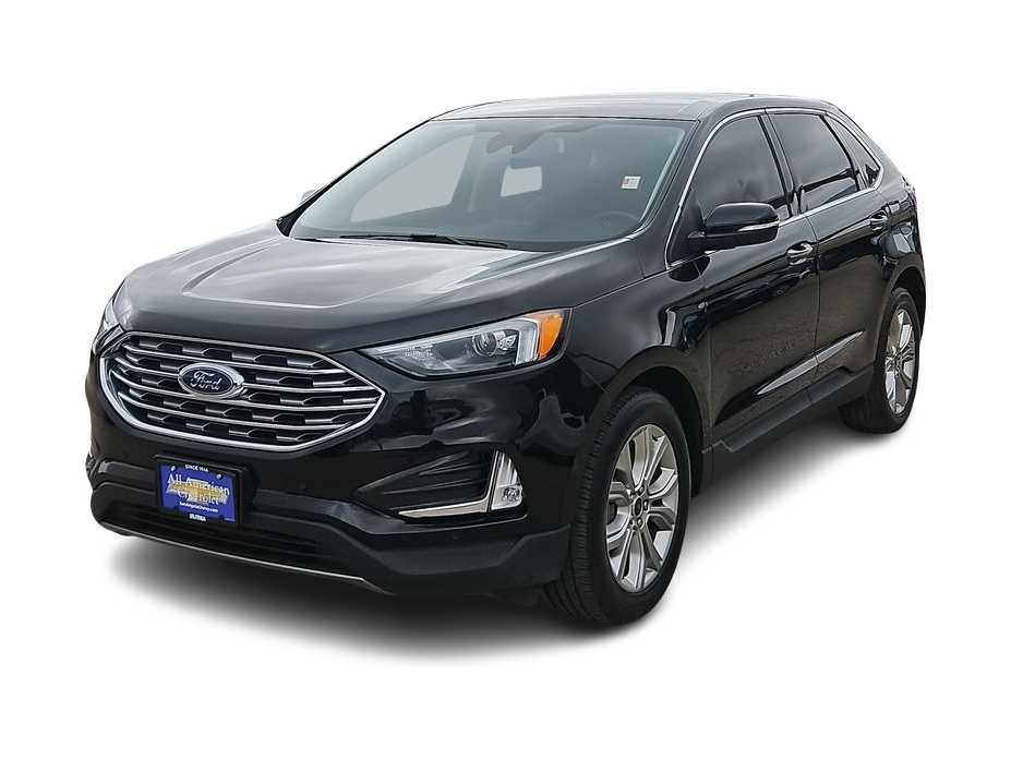 Thumbnail: 2023 Ford Edge - 1