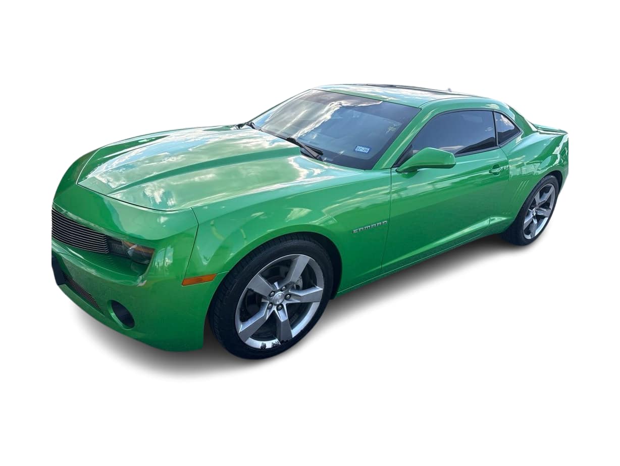 2011 Chevrolet Camaro LT -
                  San Angelo, TX