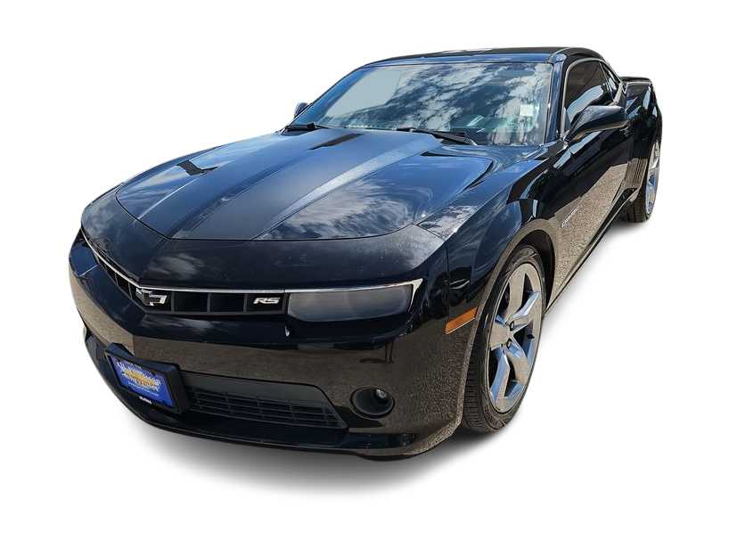 2014 Chevrolet Camaro LT -
                  San Angelo, TX