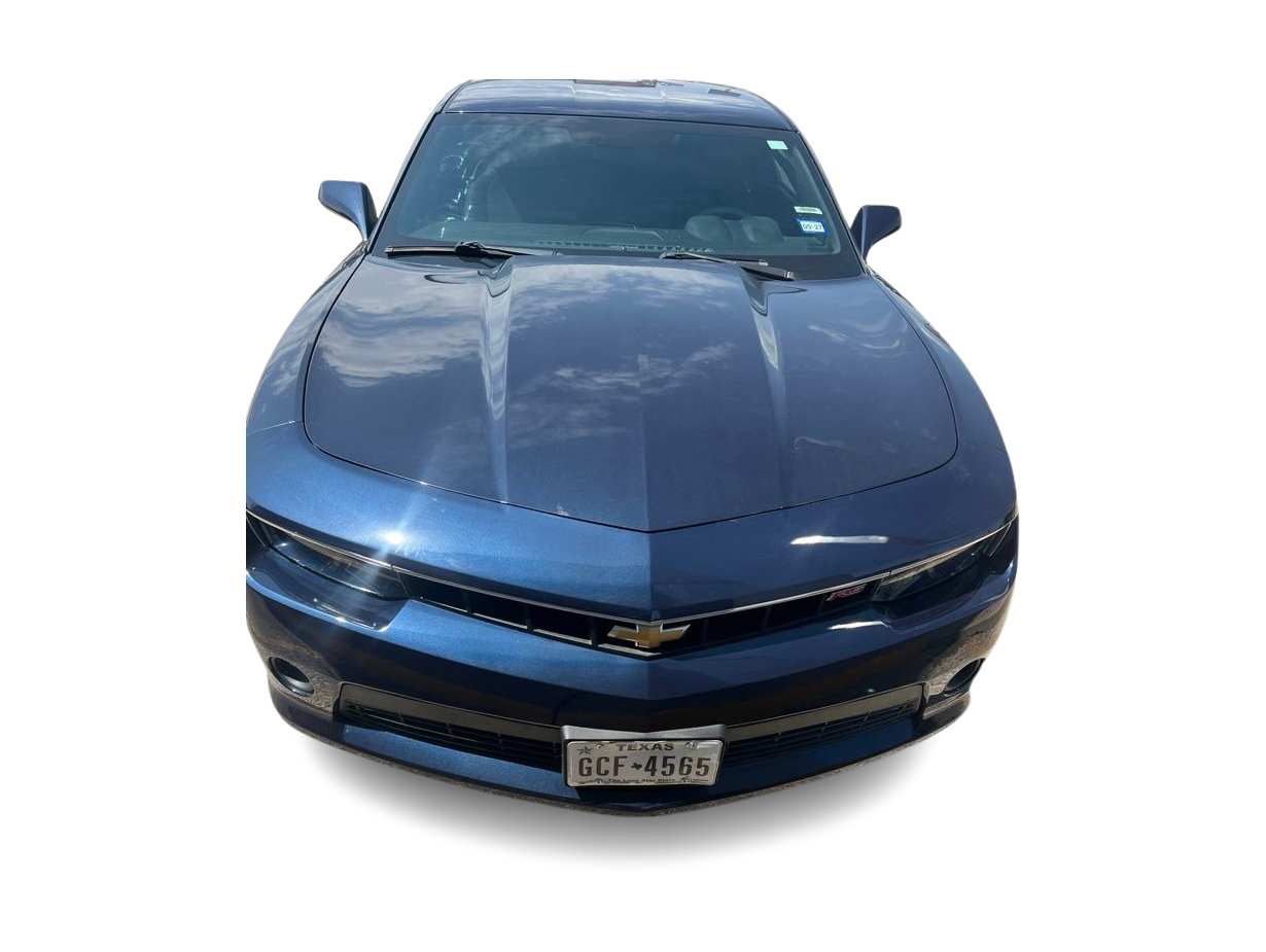 2015 Chevrolet Camaro LT -
                  San Angelo, TX