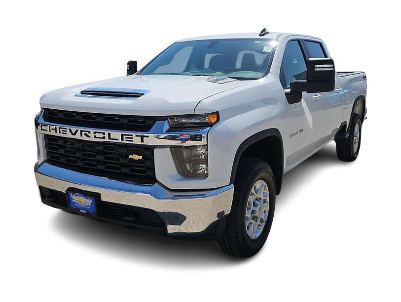 2022 Chevrolet Silverado 2500 LT -
                  San Angelo, TX