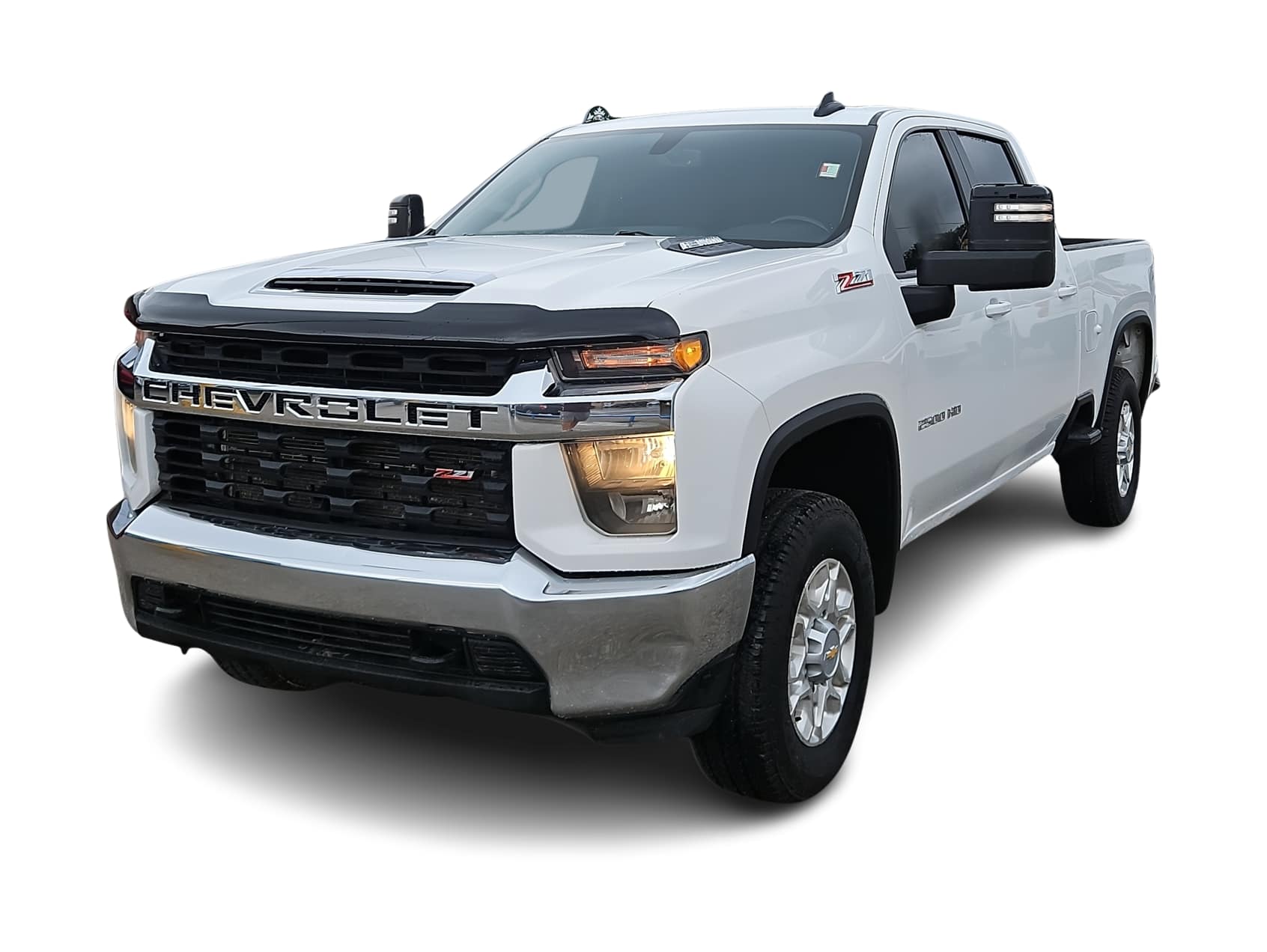 Thumbnail: 2023 Chevrolet Silverado 2500 - 1