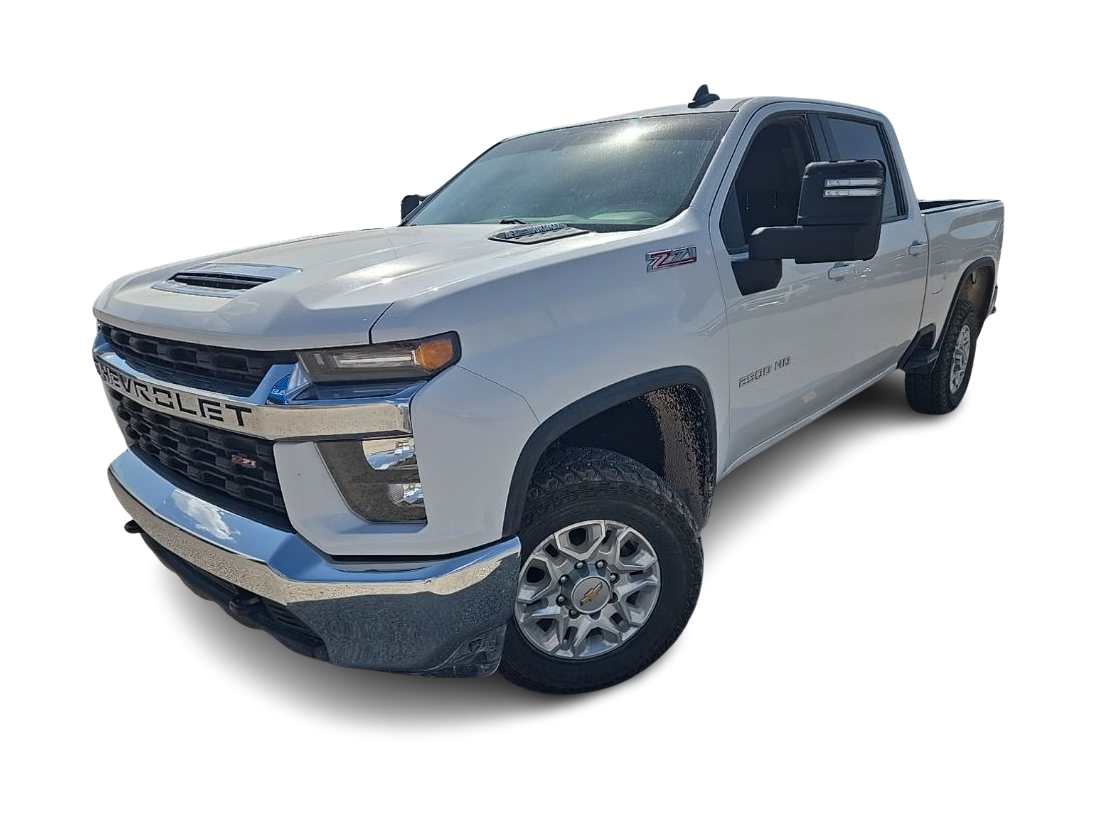 2023 Chevrolet Silverado 2500 LT -
                  San Angelo, TX