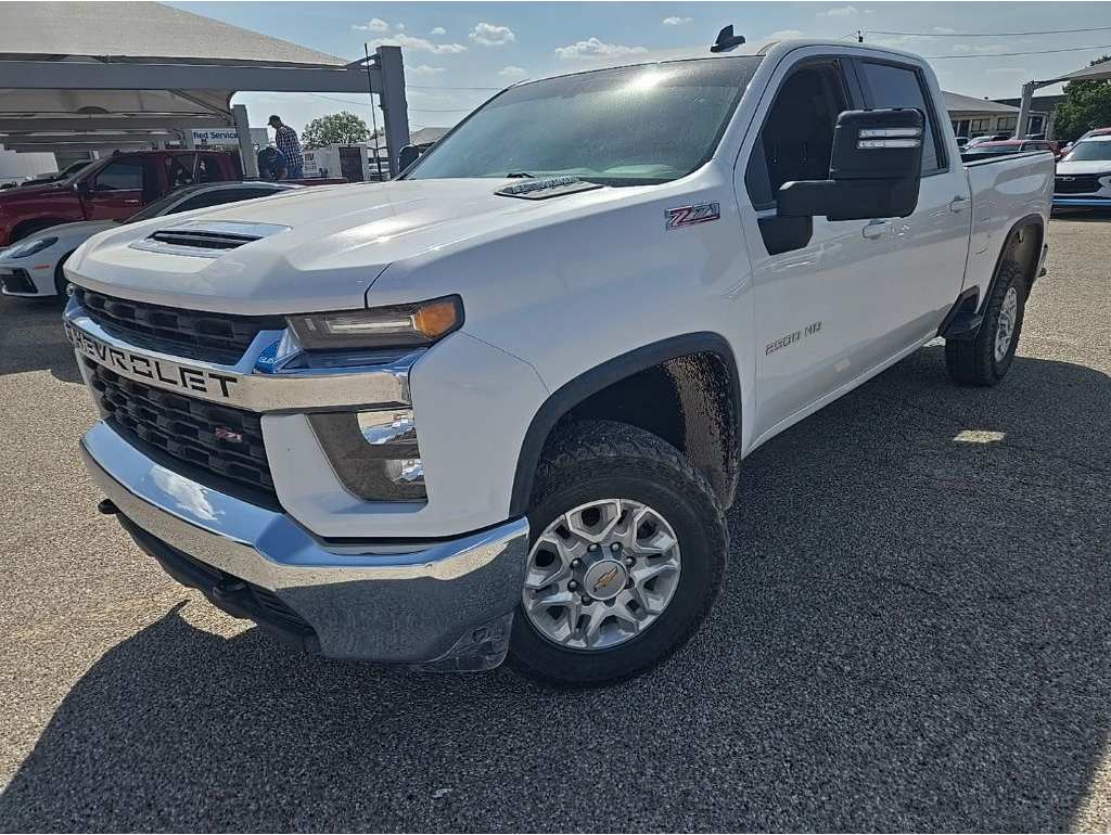 2023 Chevrolet Silverado 2500HD