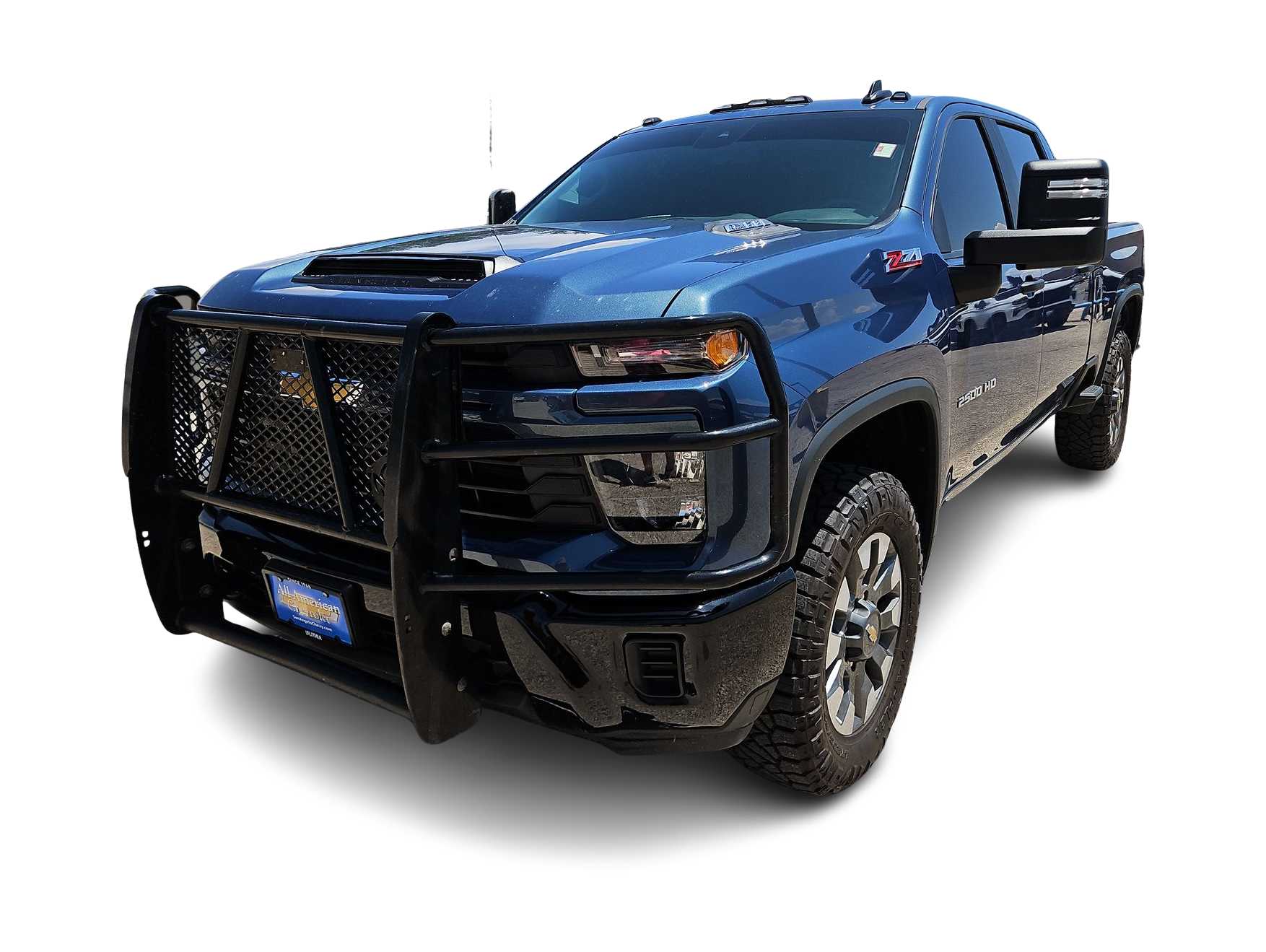 Thumbnail: 2026 Chevrolet Silverado 2500 - 1