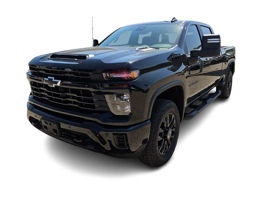 Thumbnail: 2026 Chevrolet Silverado 2500 - 1