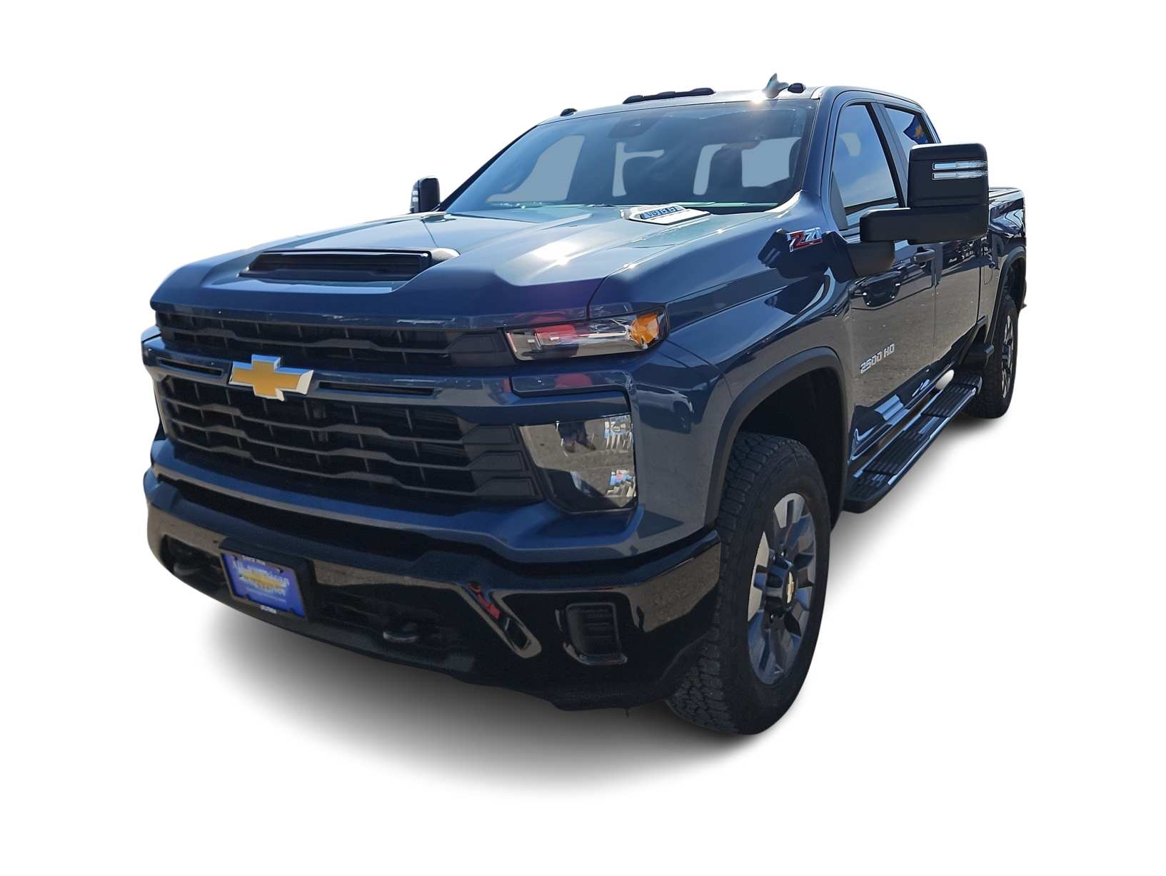 Thumbnail: 2026 Chevrolet Silverado 2500 - 1