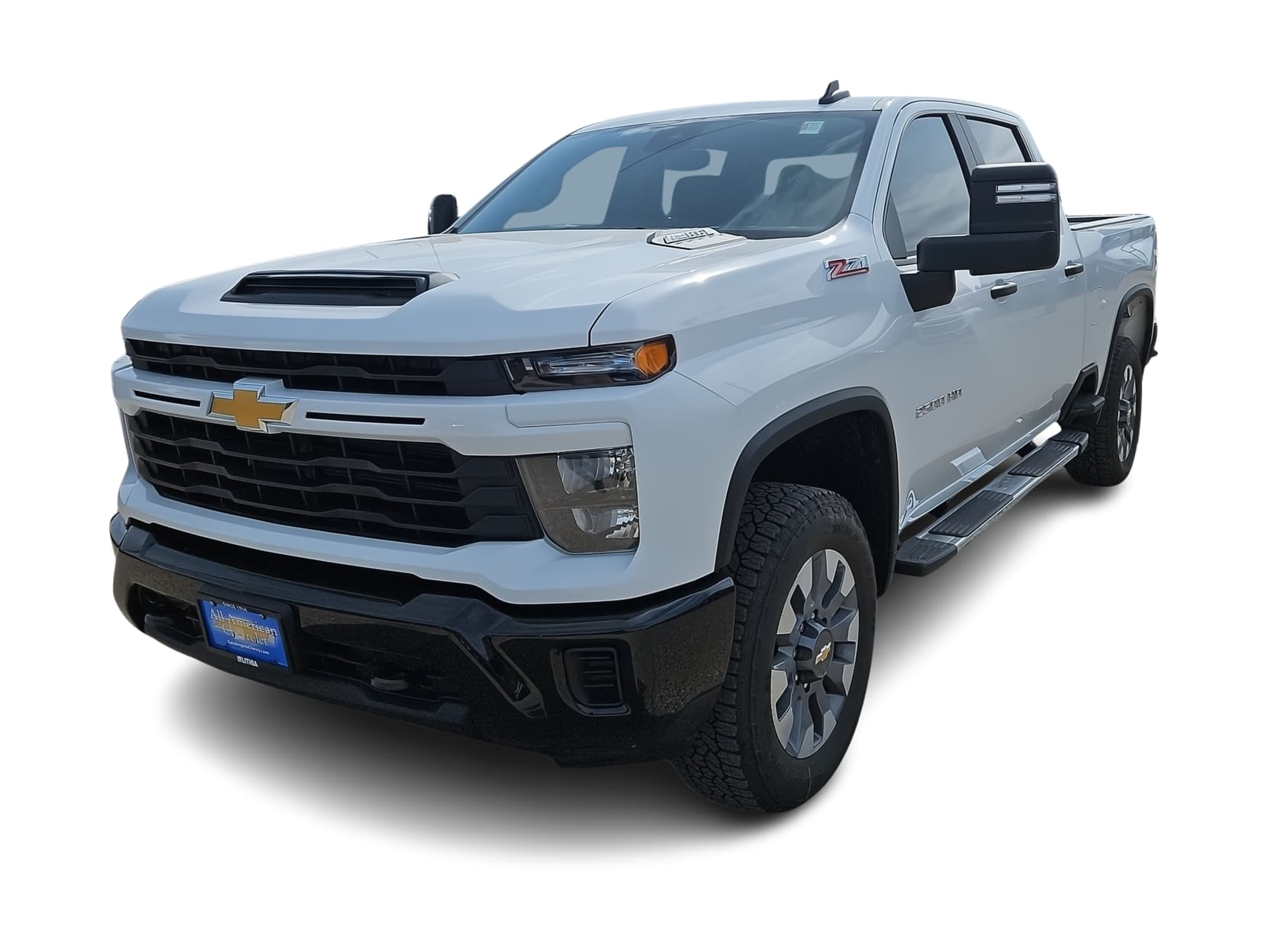 Thumbnail: 2025 Chevrolet Silverado 2500 - 1