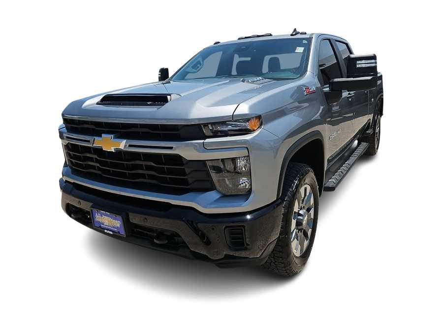 Thumbnail: 2025 Chevrolet Silverado 2500 - 1
