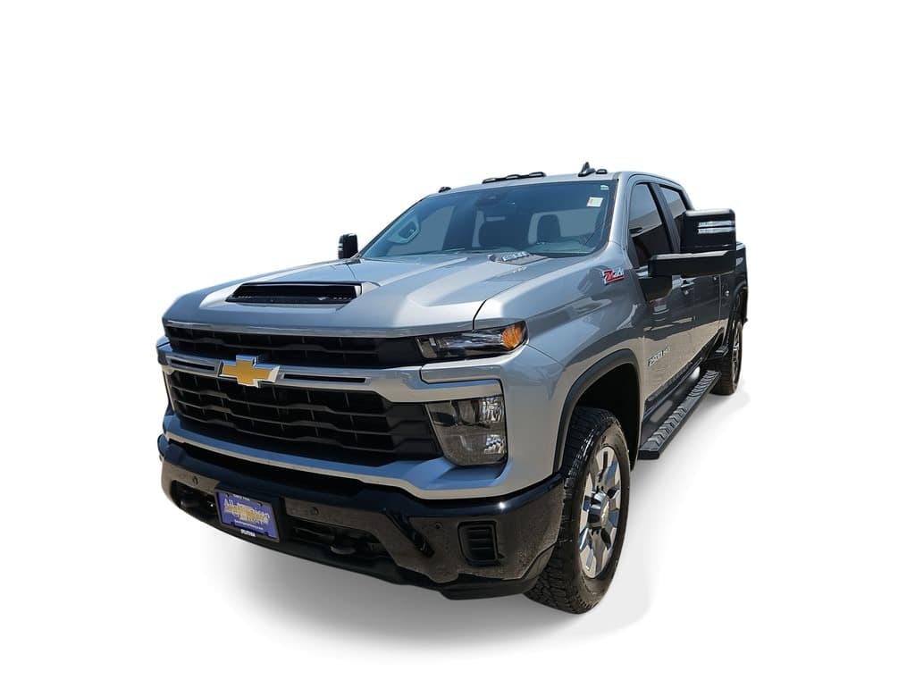2025 Chevrolet Silverado 2500HD