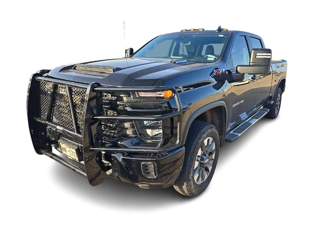 Thumbnail: 2025 Chevrolet Silverado 2500 - 1