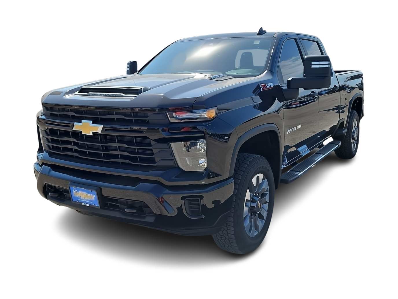 Thumbnail: 2025 Chevrolet Silverado 2500 - 1