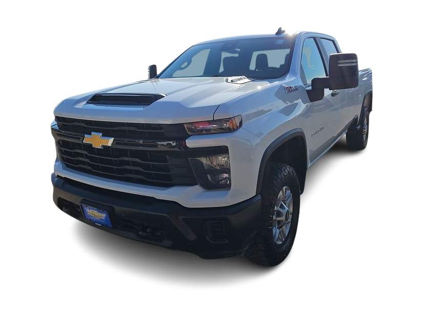 Thumbnail: 2024 Chevrolet Silverado 2500 - 1