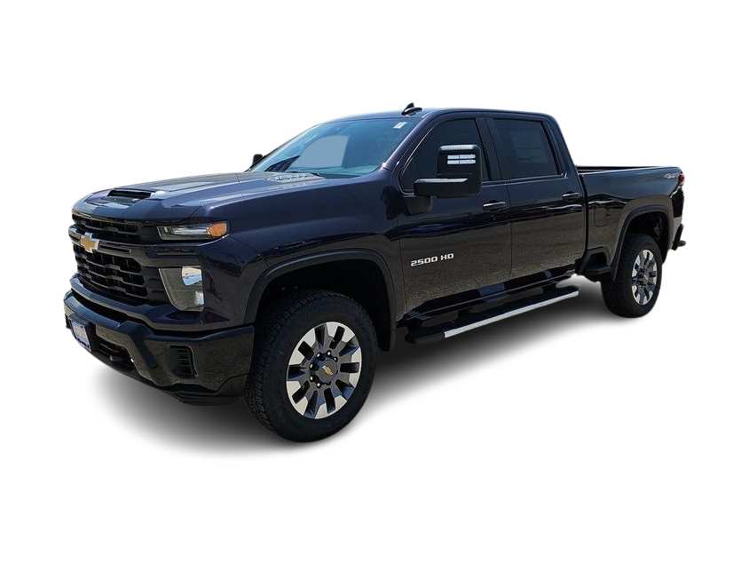Thumbnail: 2024 Chevrolet Silverado 2500 - 1