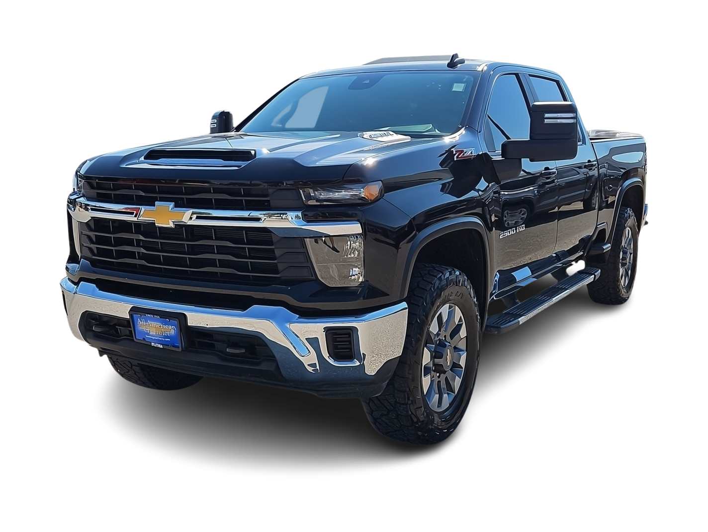 2024 Chevrolet Silverado 2500 LT -
                San Angelo, TX