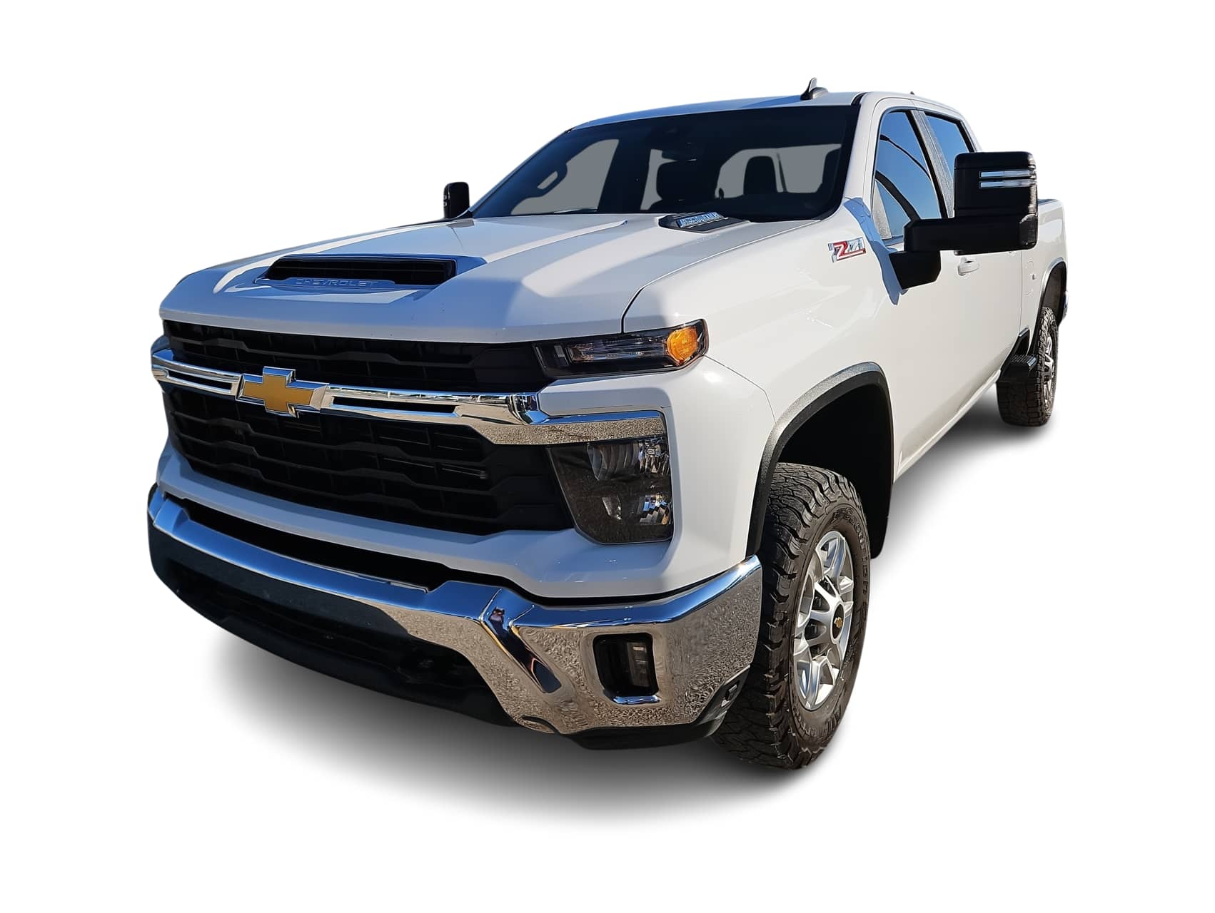 Thumbnail: 2024 Chevrolet Silverado 2500 - 1