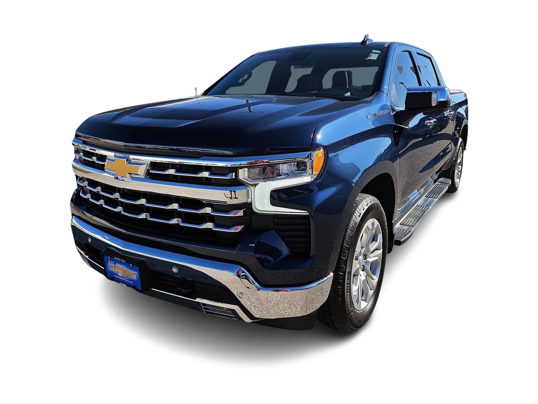 Thumbnail: 2023 Chevrolet Silverado 1500 - 1
