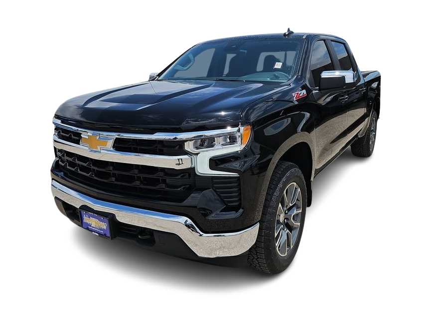 Thumbnail: 2026 Chevrolet Silverado 1500 - 1