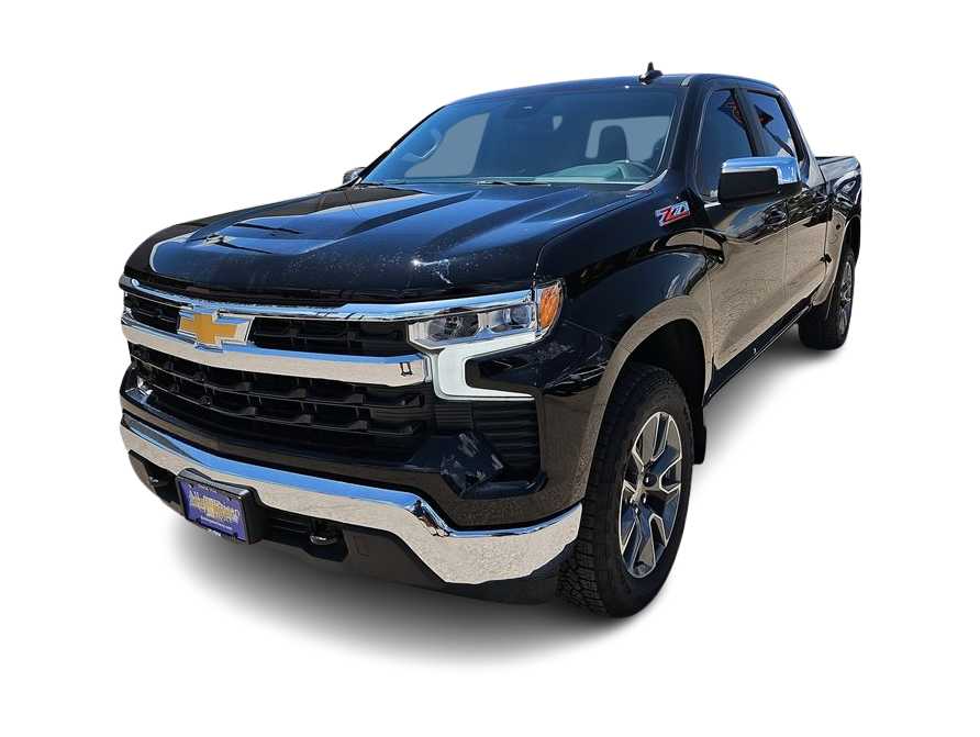 Thumbnail: 2026 Chevrolet Silverado 1500 - 1