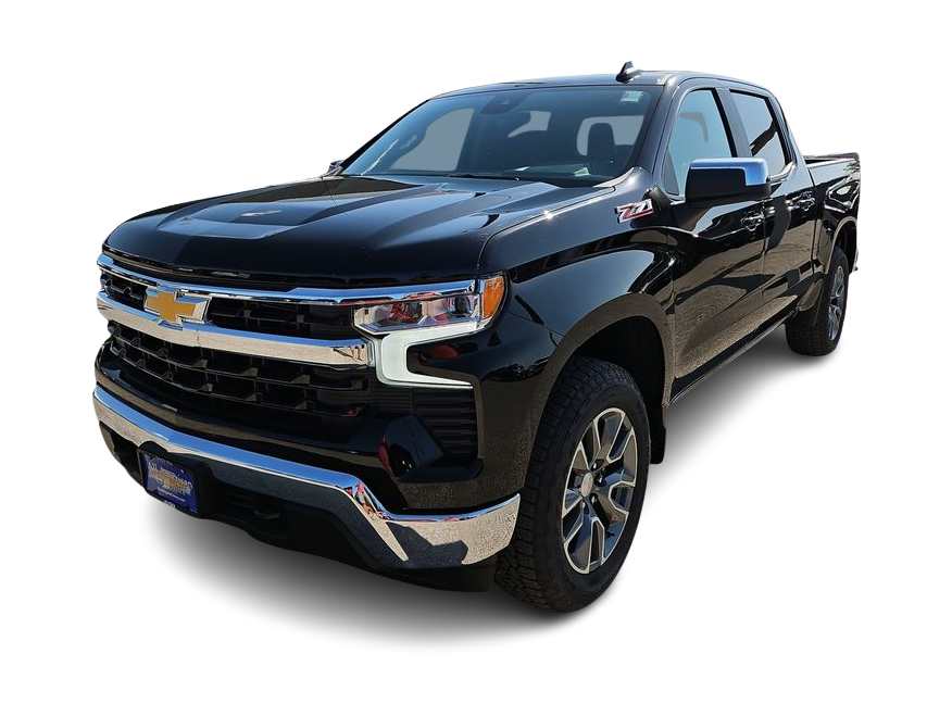 Thumbnail: 2026 Chevrolet Silverado 1500 - 1
