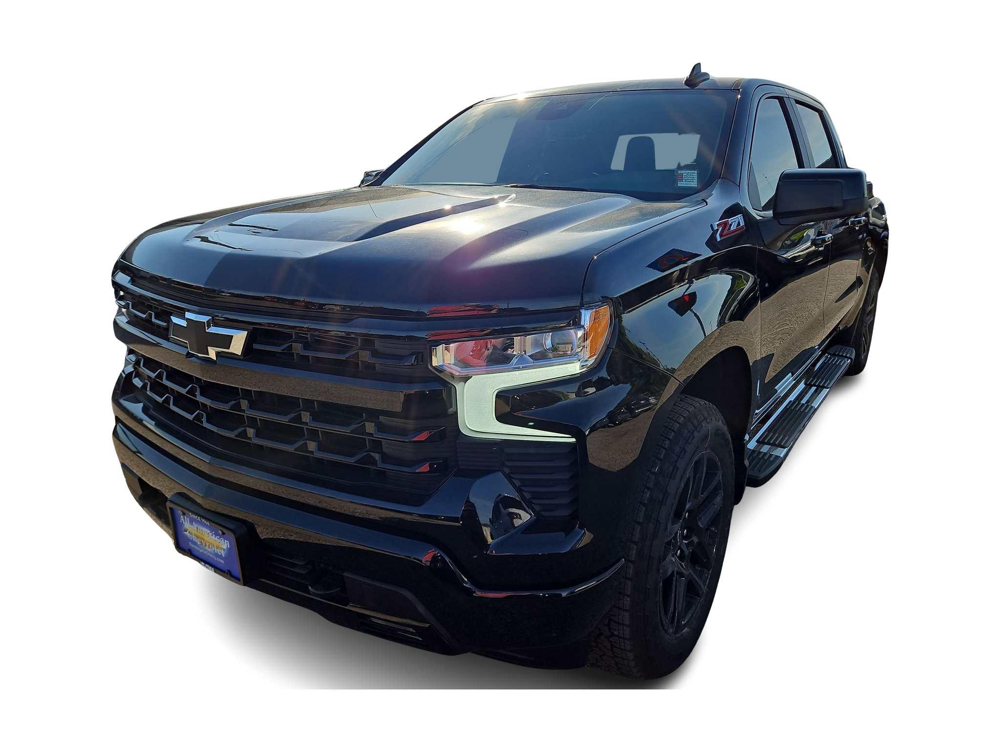 Thumbnail: 2026 Chevrolet Silverado 1500 - 1