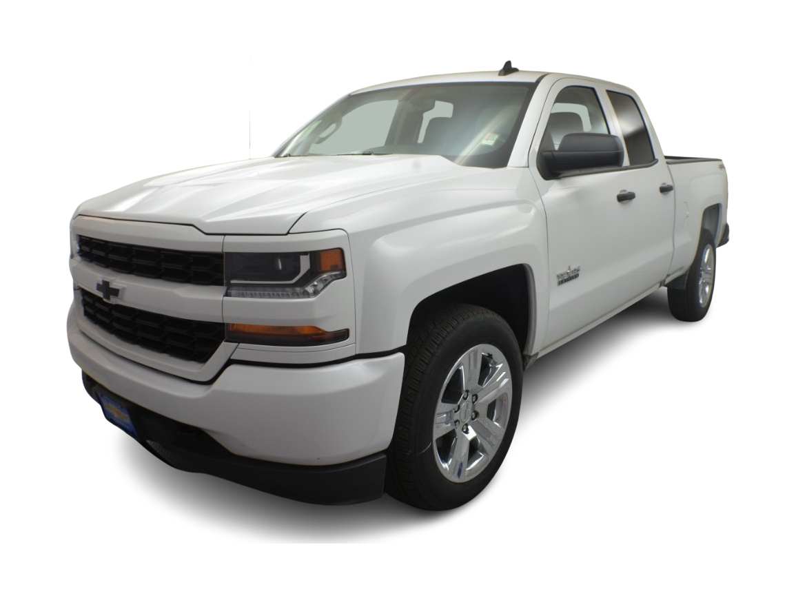 Thumbnail: 2019 Chevrolet Silverado 1500 - 1