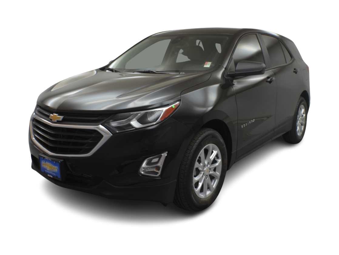 Thumbnail: 2020 Chevrolet Equinox - 1