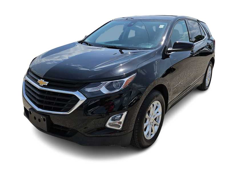 Thumbnail: 2020 Chevrolet Equinox - 1