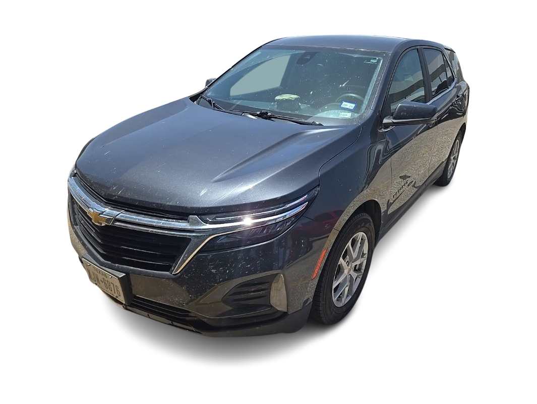 Thumbnail: 2022 Chevrolet Equinox - 1