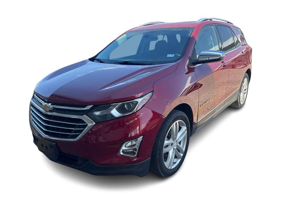 Thumbnail: 2018 Chevrolet Equinox - 1