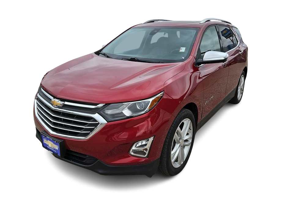 2018 Chevrolet Equinox Premier -
                  San Angelo, TX