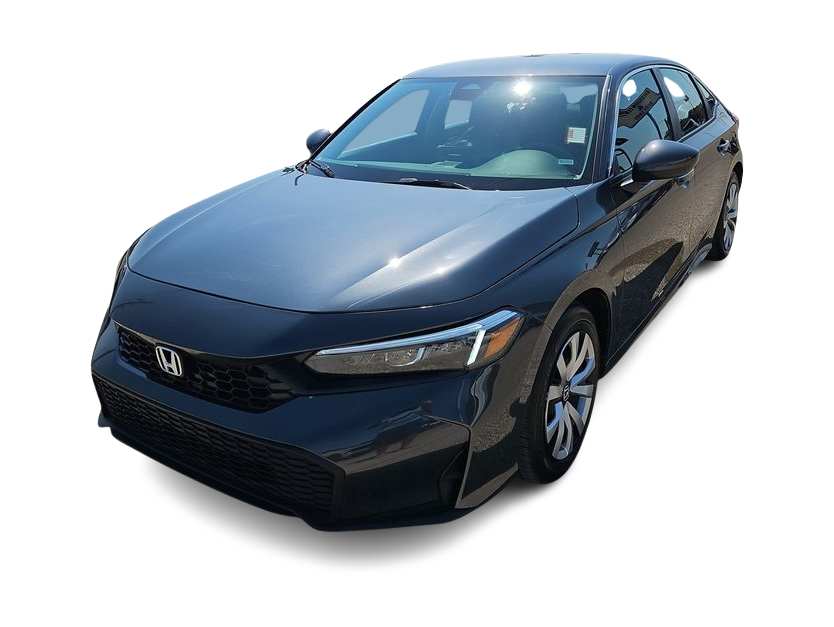 Thumbnail: 2025 Honda Civic - 1
