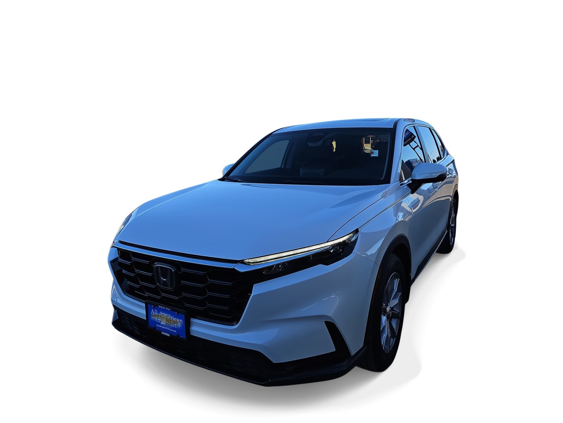 2024 Honda CR-V EX-L's photo