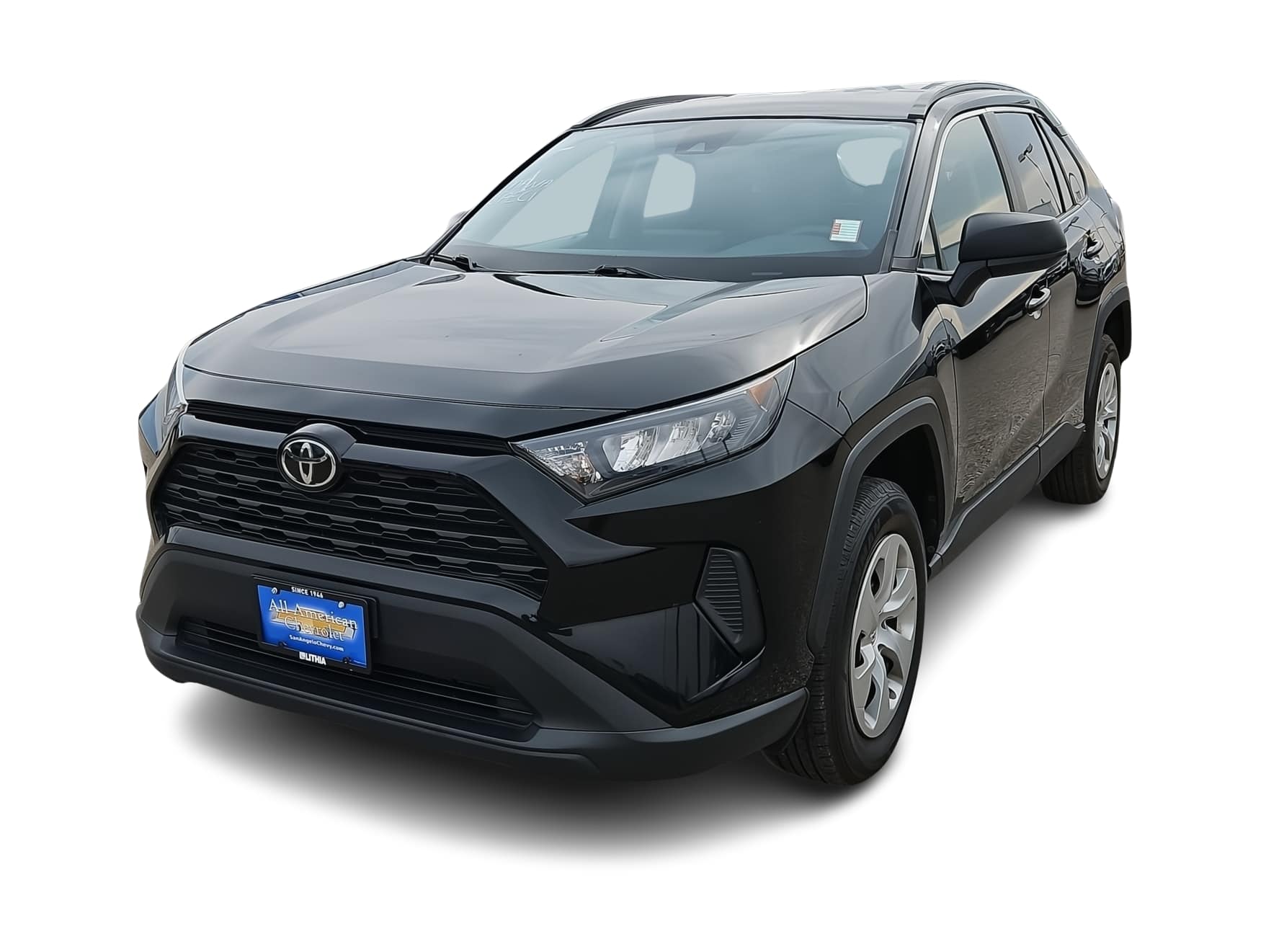 2021 Toyota RAV4 LE -
                San Angelo, TX