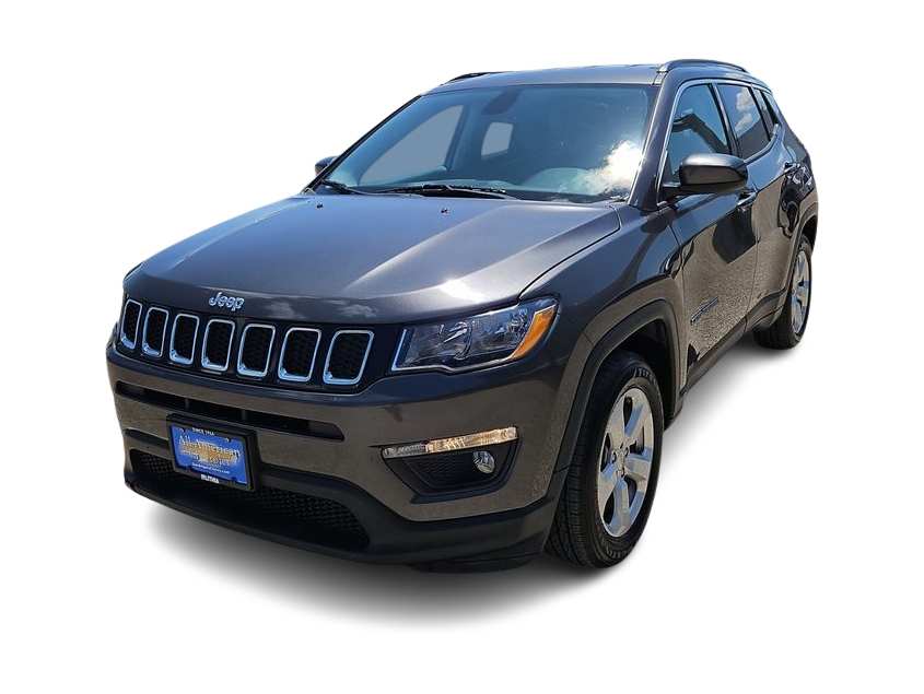 Thumbnail: 2020 Jeep Compass - 1