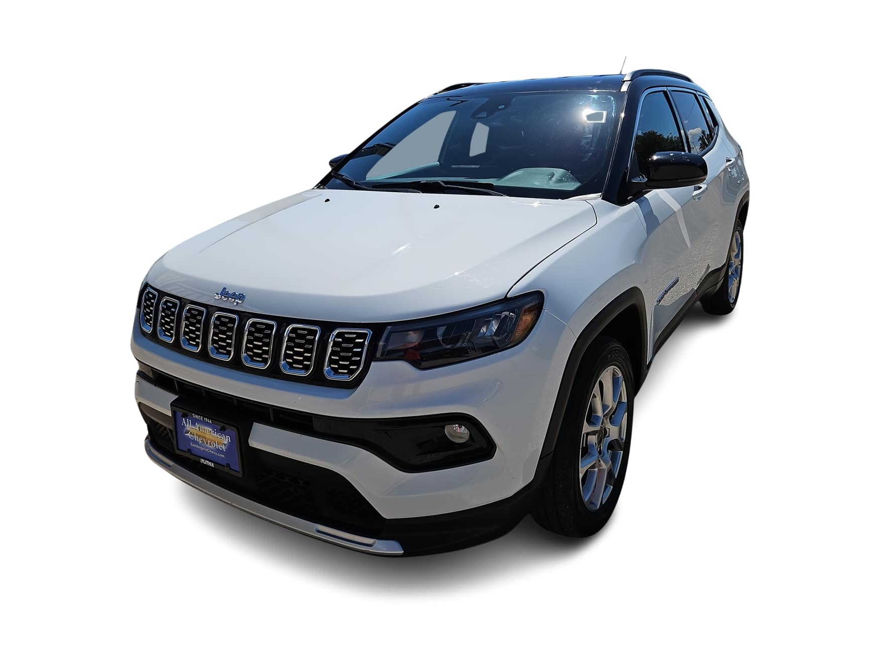 Thumbnail: 2025 Jeep Compass - 1