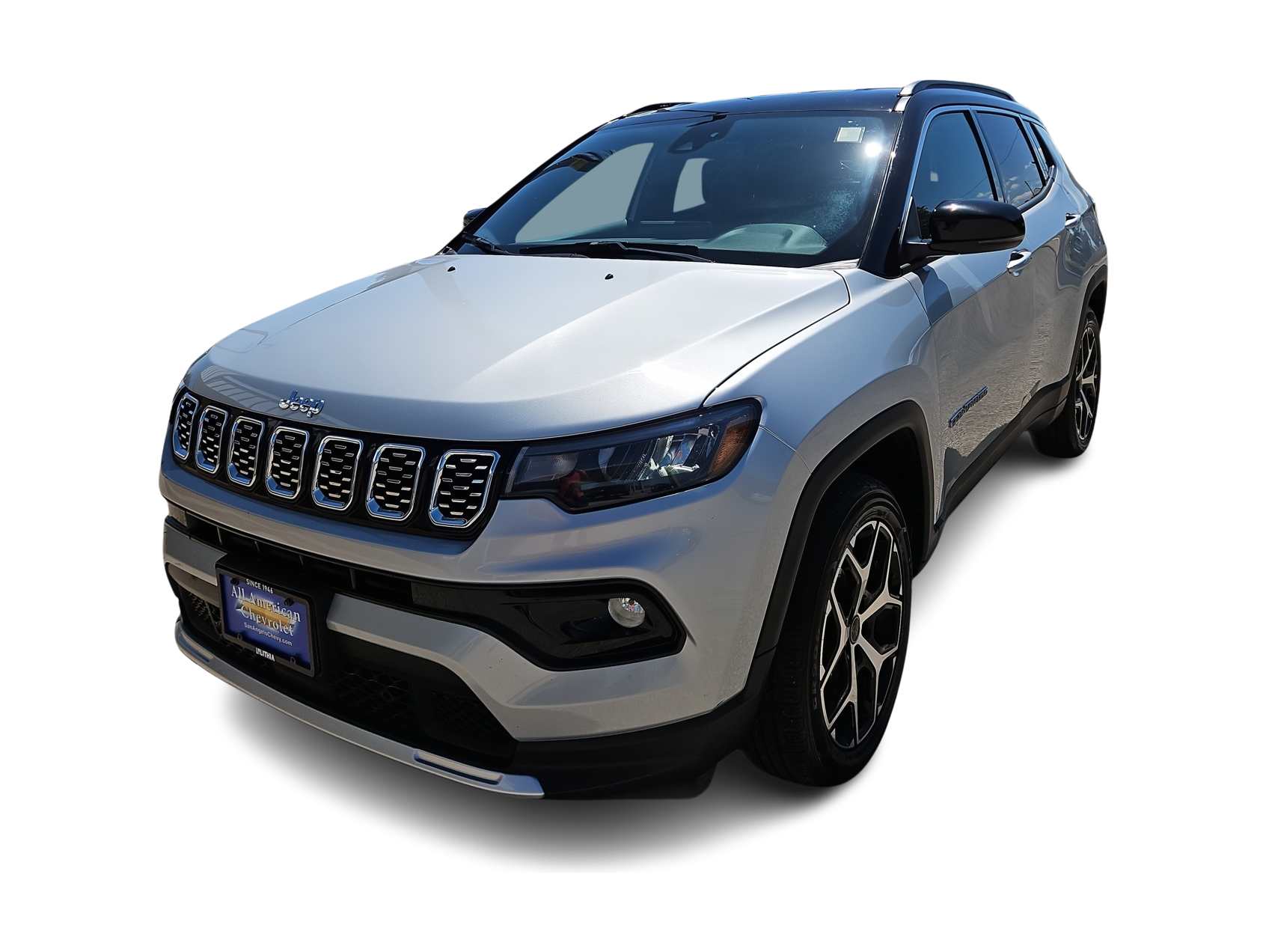 Thumbnail: 2025 Jeep Compass - 1