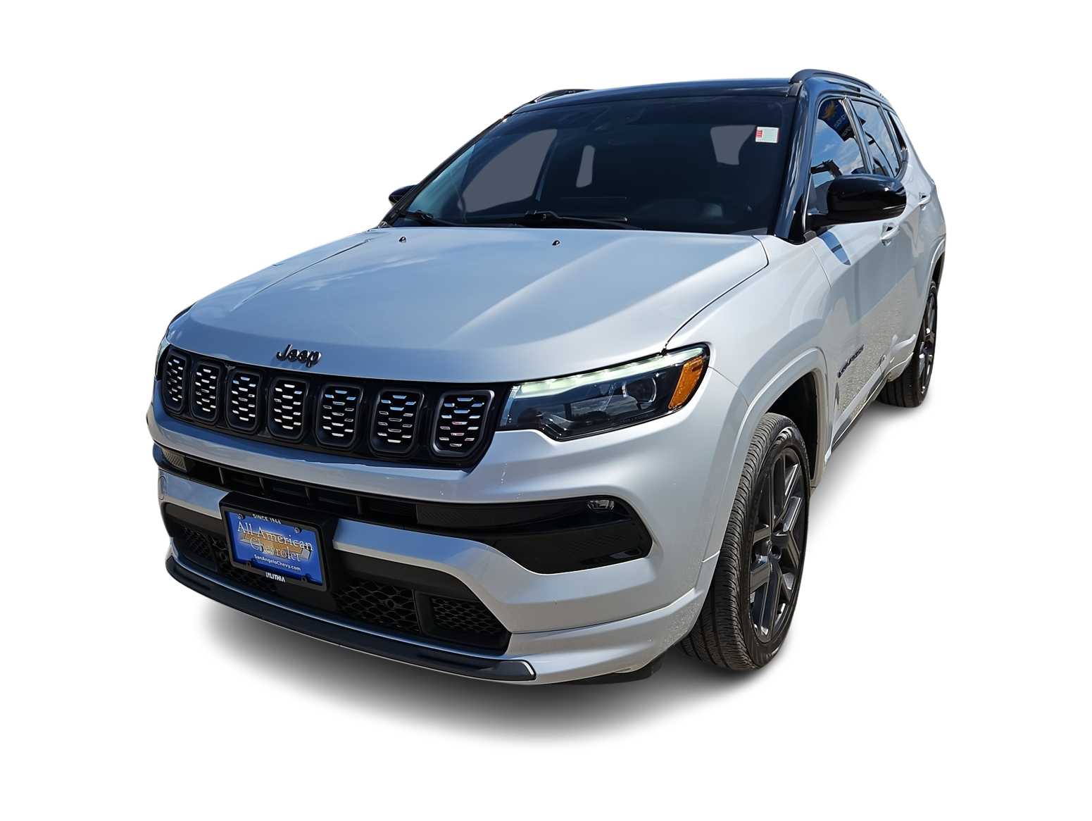 Thumbnail: 2024 Jeep Compass - 1