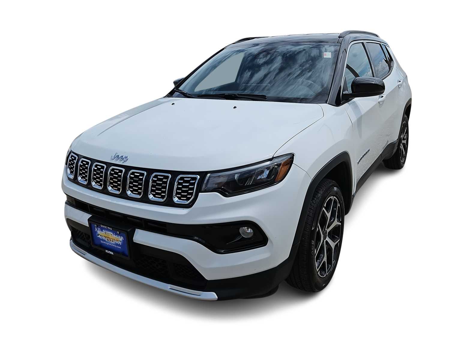 Thumbnail: 2025 Jeep Compass - 1