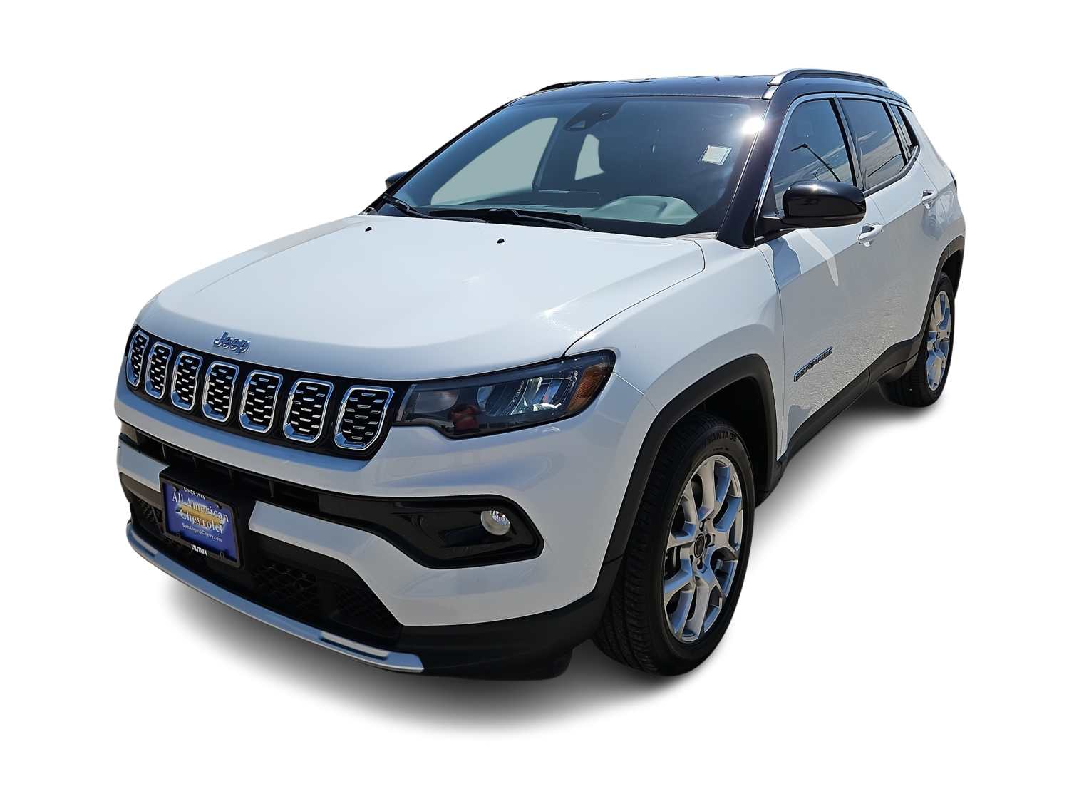 Thumbnail: 2025 Jeep Compass - 1