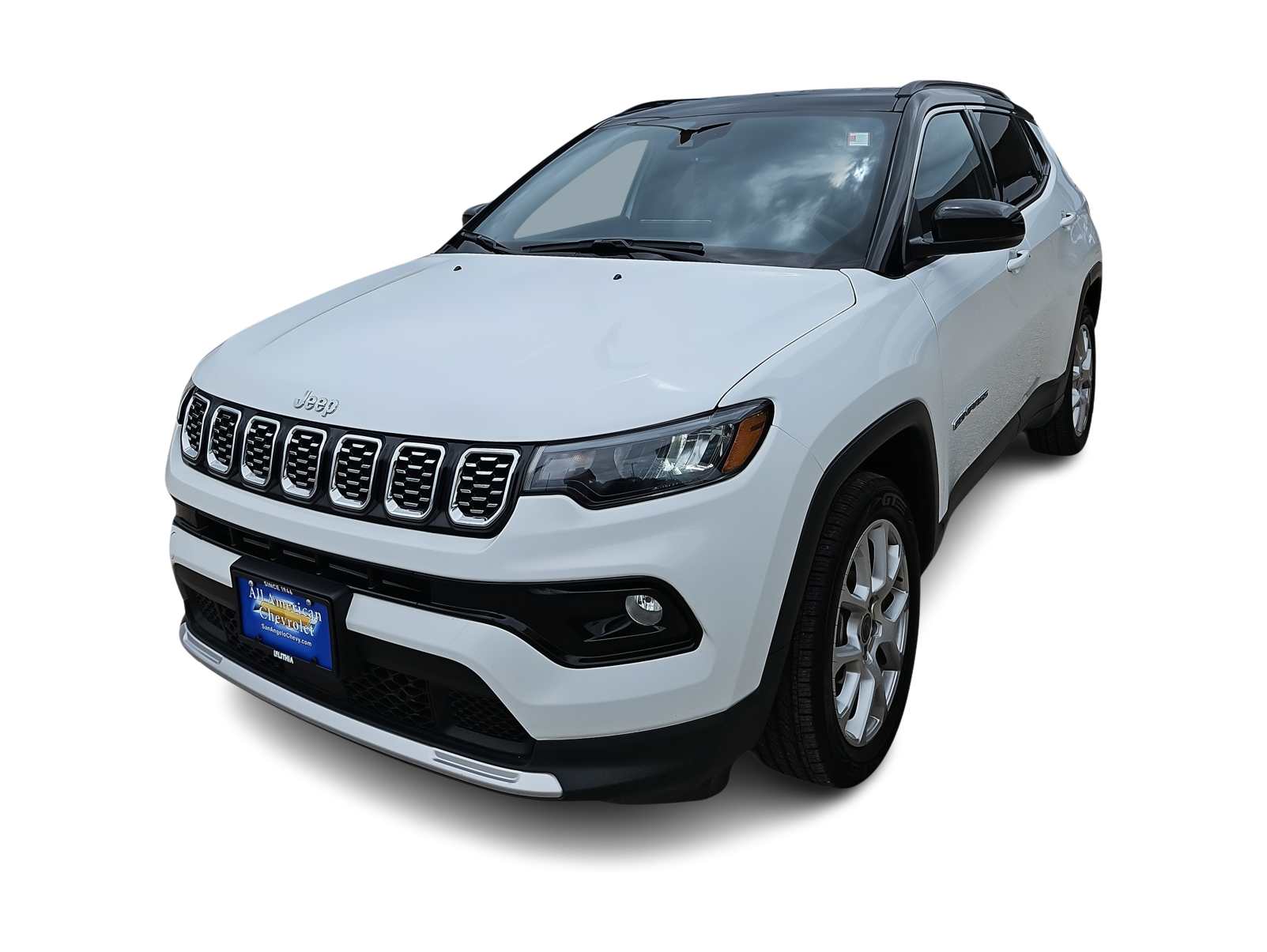 Thumbnail: 2025 Jeep Compass - 1