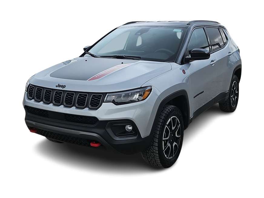 Thumbnail: 2025 Jeep Compass - 1