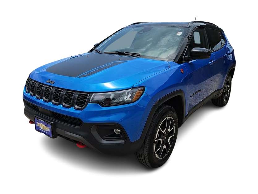 Thumbnail: 2025 Jeep Compass - 1